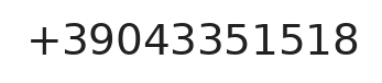 Telefono ufficio