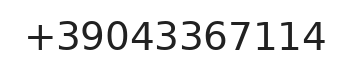 Telefono ufficio