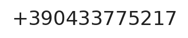 Telefono ufficio