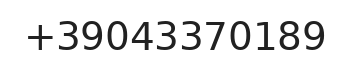 Telefono ufficio