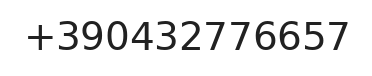 Telefono ufficio