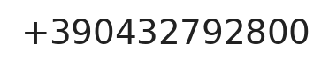 Telefono ufficio