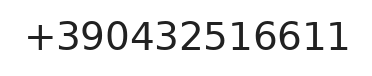 Telefono ufficio