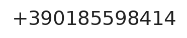 Telefono ufficio