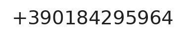 Telefono ufficio