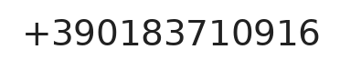 Telefono ufficio