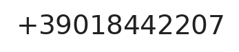Telefono ufficio