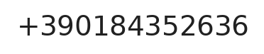 Telefono ufficio