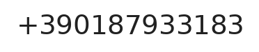 Telefono ufficio