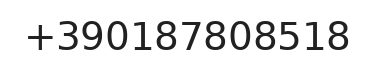 Telefono ufficio