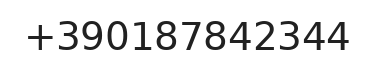Telefono ufficio