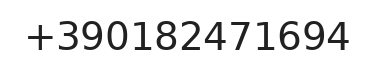 Telefono ufficio