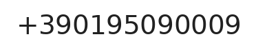 Telefono ufficio