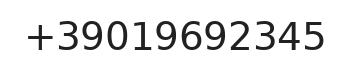 Telefono ufficio