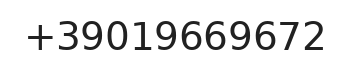 Telefono ufficio