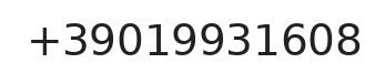 Telefono ufficio