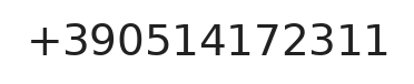 Telefono ufficio