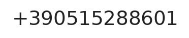 Telefono ufficio