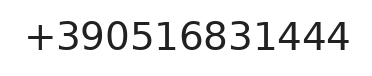 Telefono ufficio