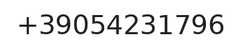 Telefono ufficio