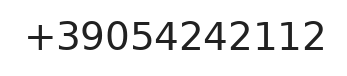 Telefono ufficio
