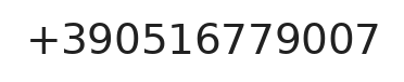 Telefono ufficio