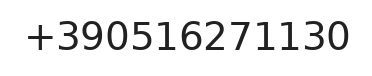 Telefono ufficio