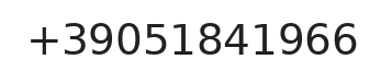 Telefono ufficio