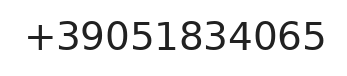 Telefono ufficio