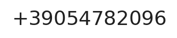 Telefono ufficio