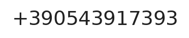 Telefono ufficio