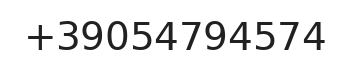 Telefono ufficio