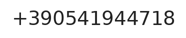 Telefono ufficio