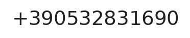 Telefono ufficio