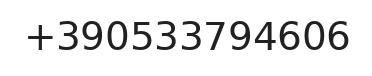 Telefono ufficio