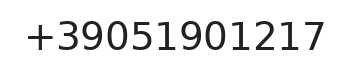 Telefono ufficio