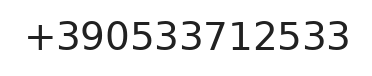 Telefono ufficio