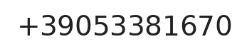 Telefono ufficio