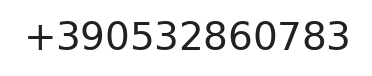 Telefono ufficio