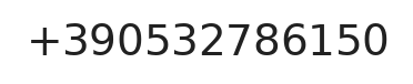 Telefono ufficio