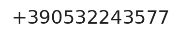 Telefono ufficio
