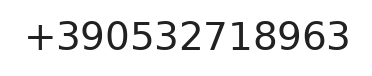 Telefono ufficio
