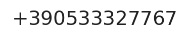 Telefono ufficio