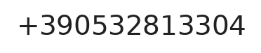 Telefono ufficio