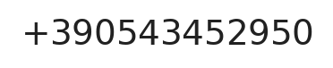 Telefono ufficio
