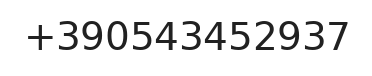 Telefono ufficio