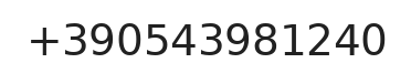 Telefono ufficio