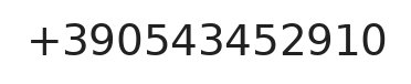 Telefono ufficio