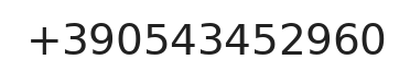 Telefono ufficio