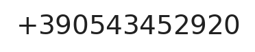 Telefono ufficio